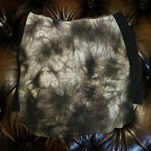 Addison mini Tie Dye skirt S